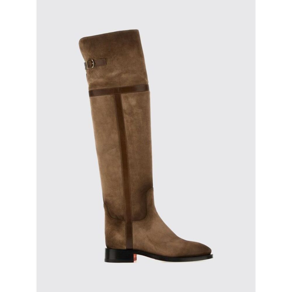Santoni Women Boots Woman Santoni